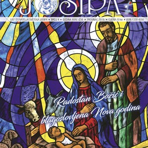 Božićni broj Glasnika svetog Josipa